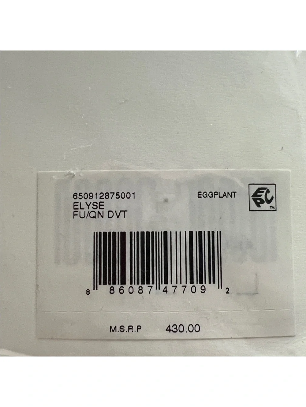 Ralph Lauren Home Elyse Full/Queen Duvet Cover, NEW w/Tag Retail $430